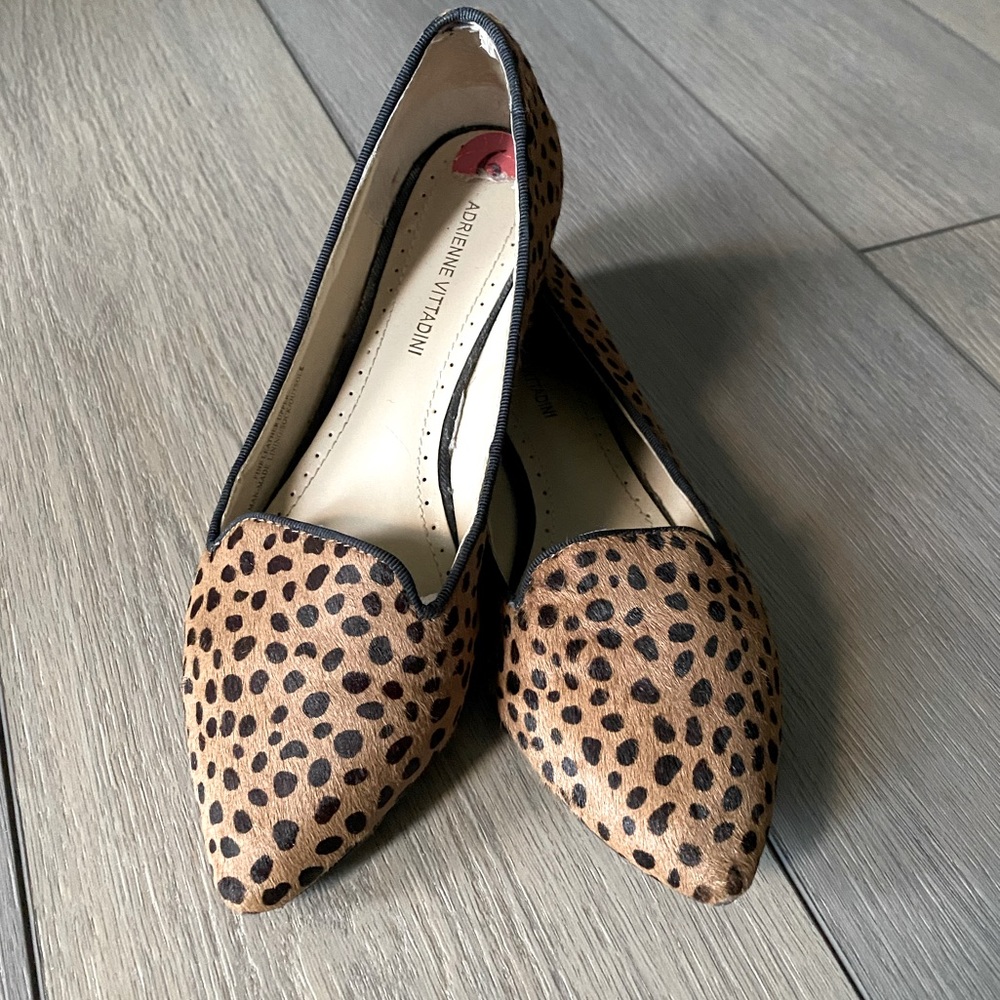 Leopard Flats
